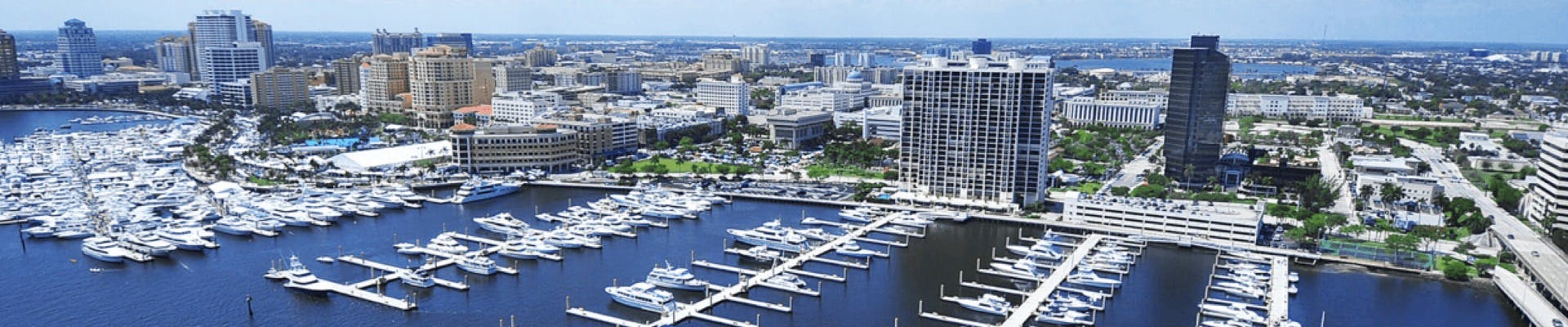 Charter a Yacht in Palm Beach, FL