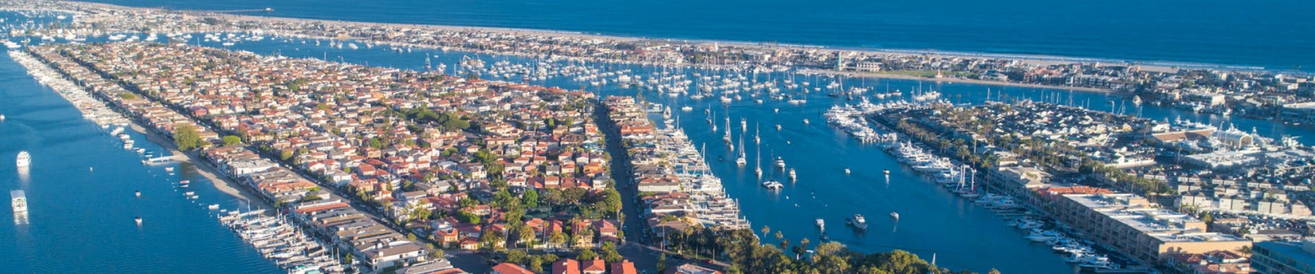 Yachting in Newport Beach, CA