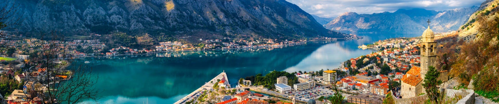 Yachting in Montenegro