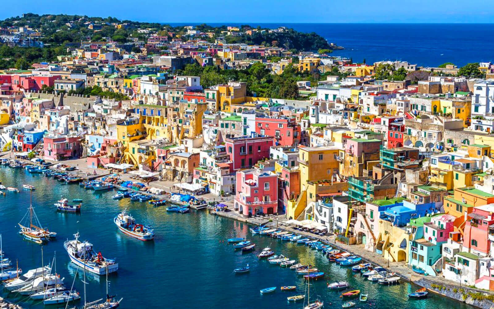 YachtLife Amalfi Coast Yachting Itinerary 1 - 2