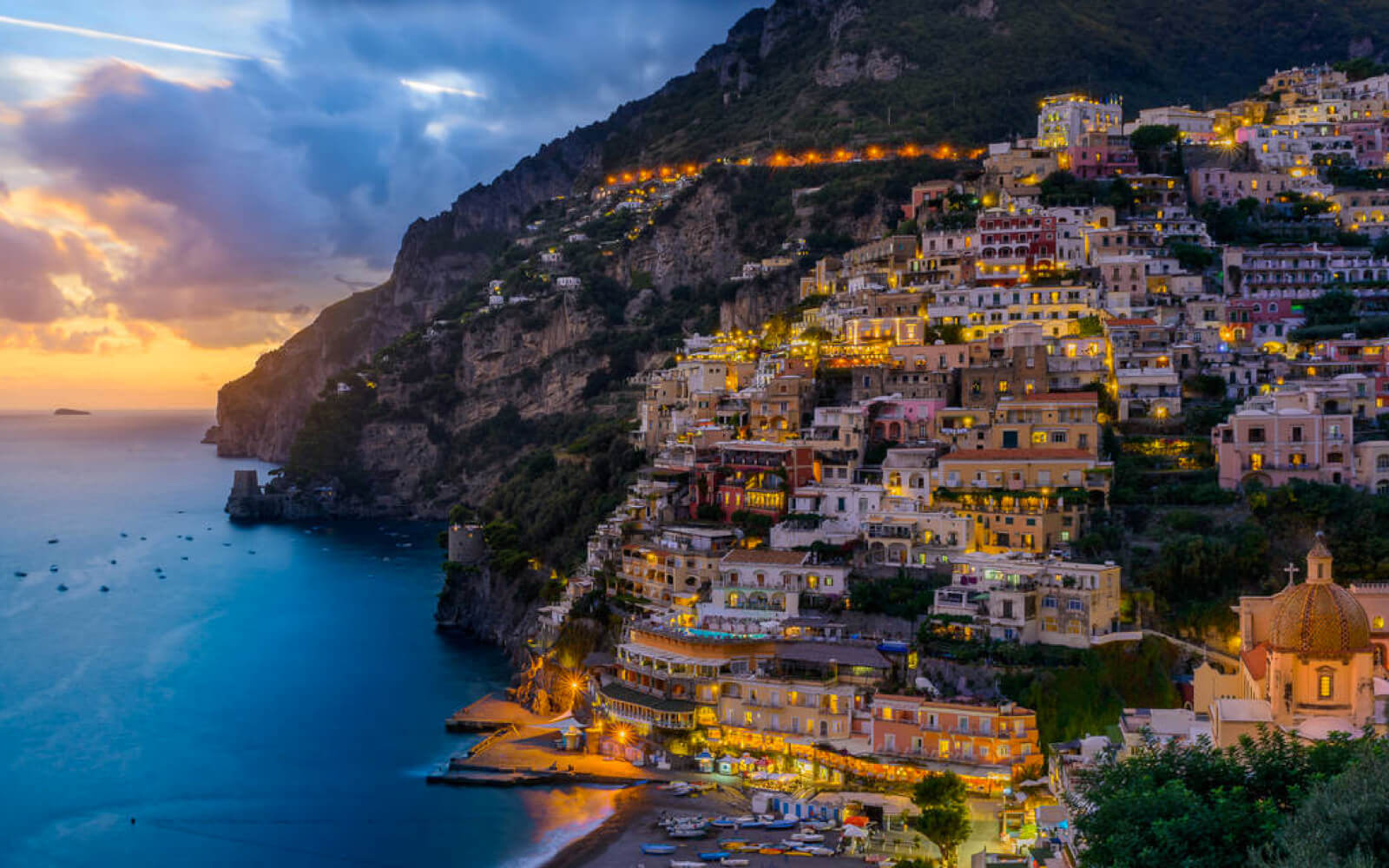 YachtLife Amalfi Coast Yachting Itinerary 3 - 4