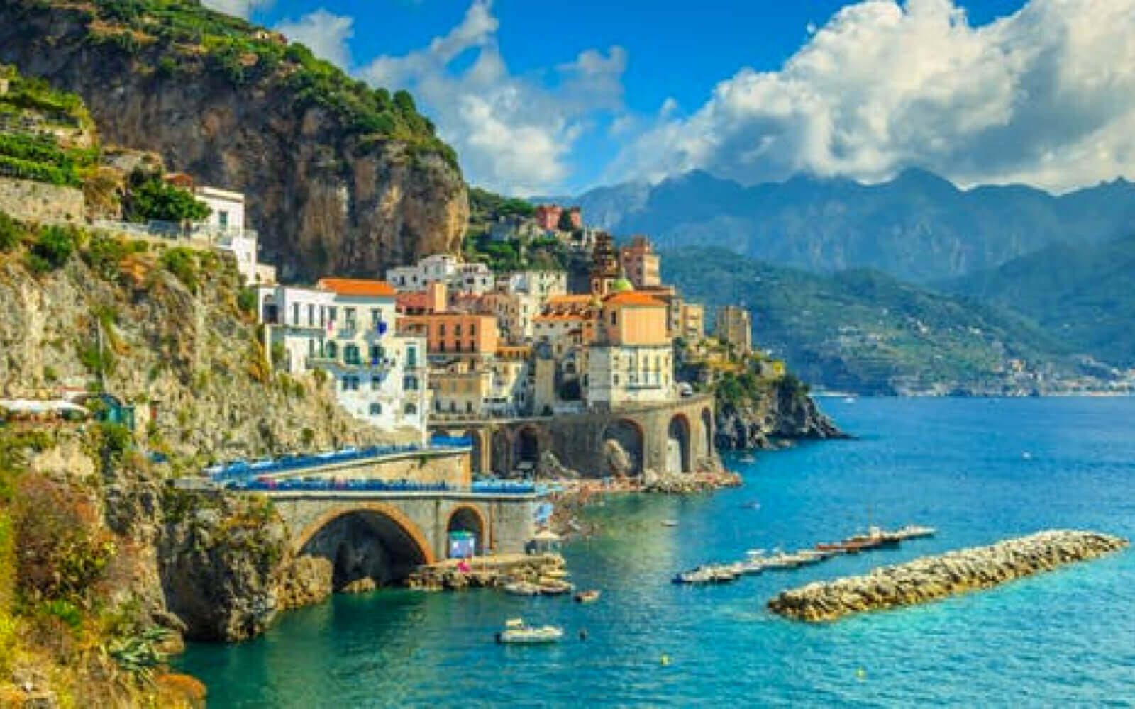 YachtLife Amalfi Coast Yachting Itinerary 5 - 6