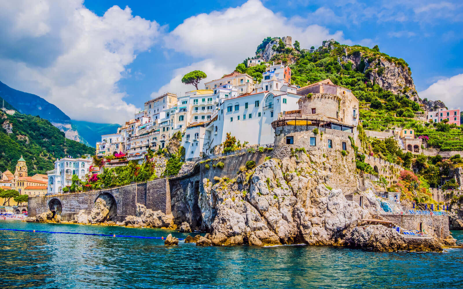 YachtLife Amalfi Coast Yachting Itinerary 6 - 7