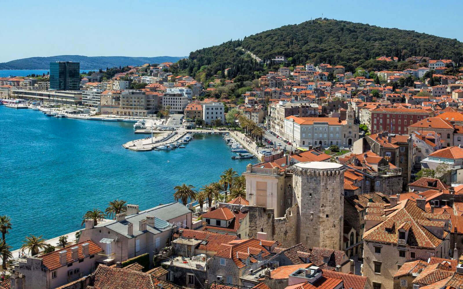 YachtLife Croatia Yachting Itinerary 2 - 3