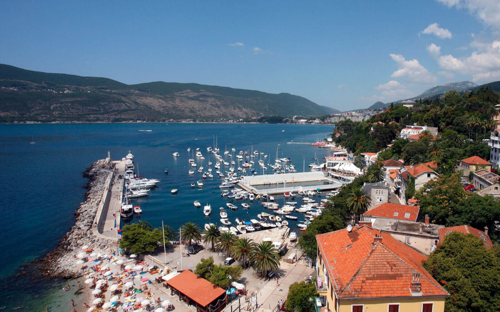 YachtLife Montenegro Yachting Itinerary 3 - 4