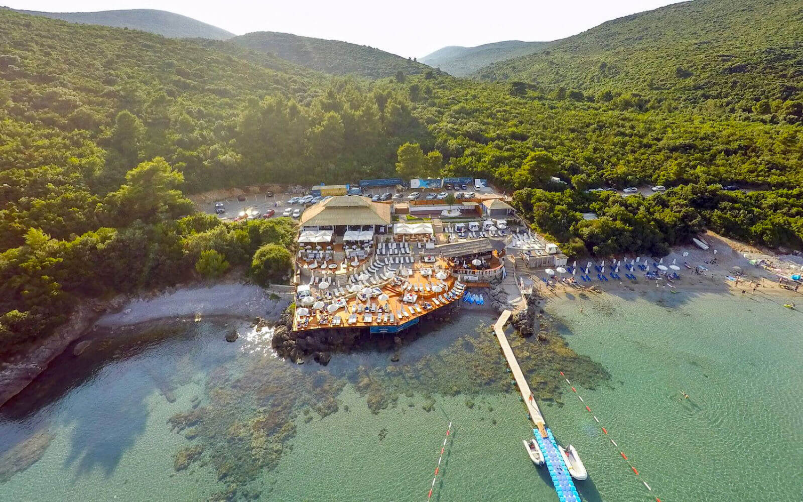 YachtLife Montenegro Yachting Itinerary 4 - 5