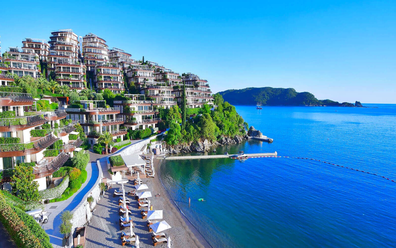 YachtLife Montenegro Yachting Itinerary 5 - 6