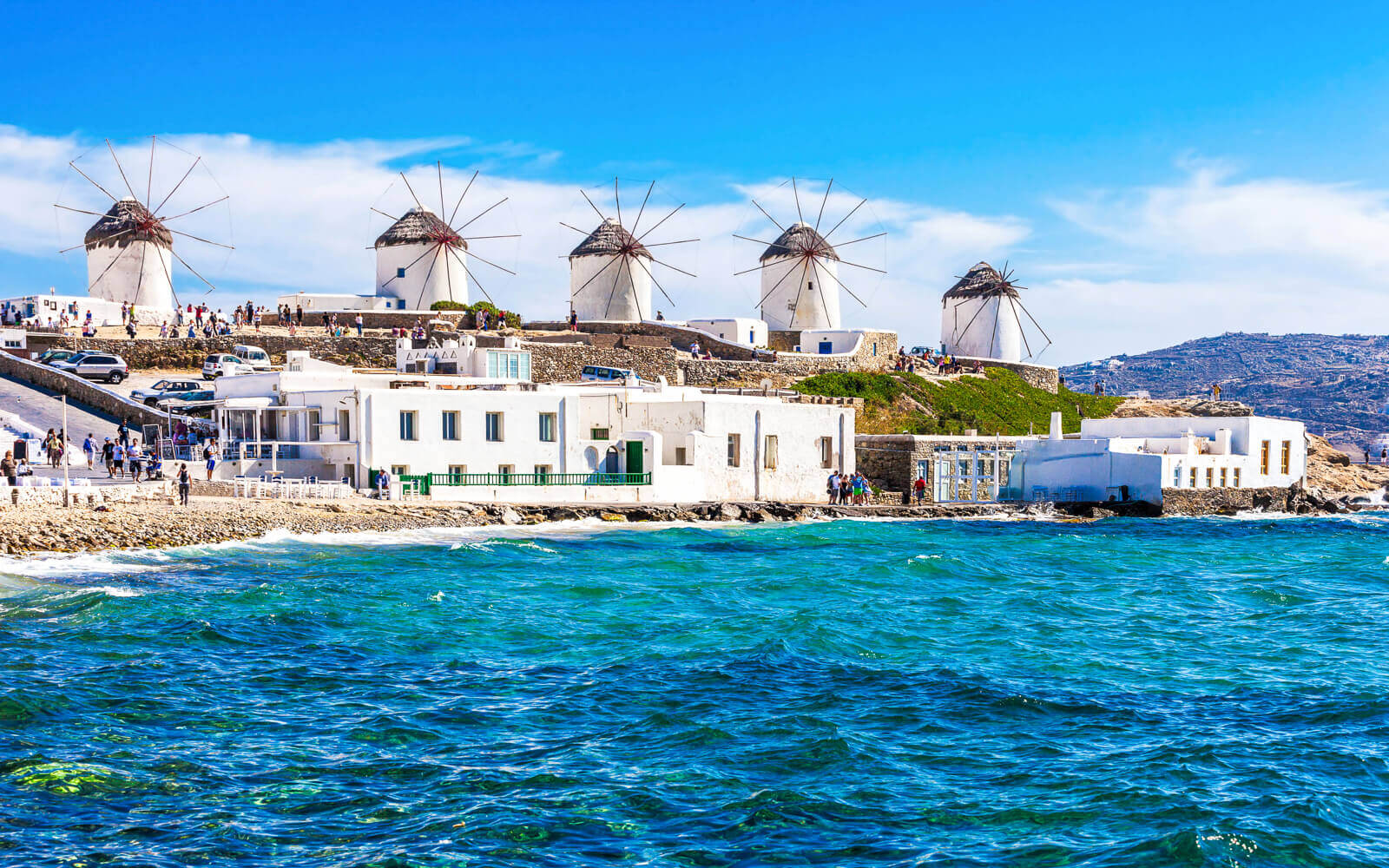 YachtLife Mykonos Yachting Itinerary 1 - 2