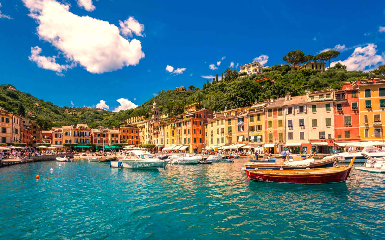 YachtLife Portofino Yachting Itinerary 1 - 2