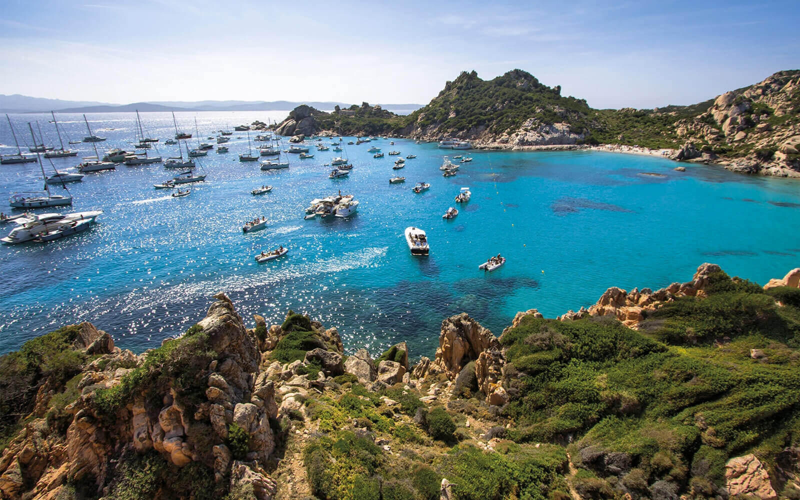 YachtLife Sardinia Yachting Itinerary 5 - 6