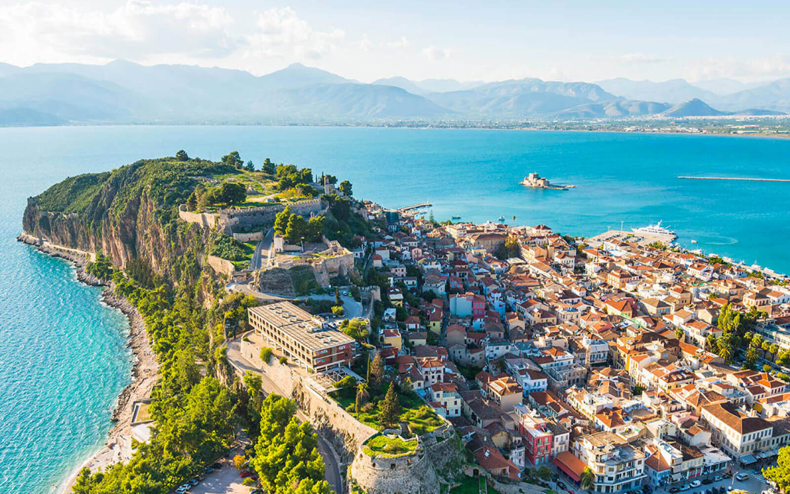 YachtLife Saronic Islands Yachting Itinerary 4 - 5