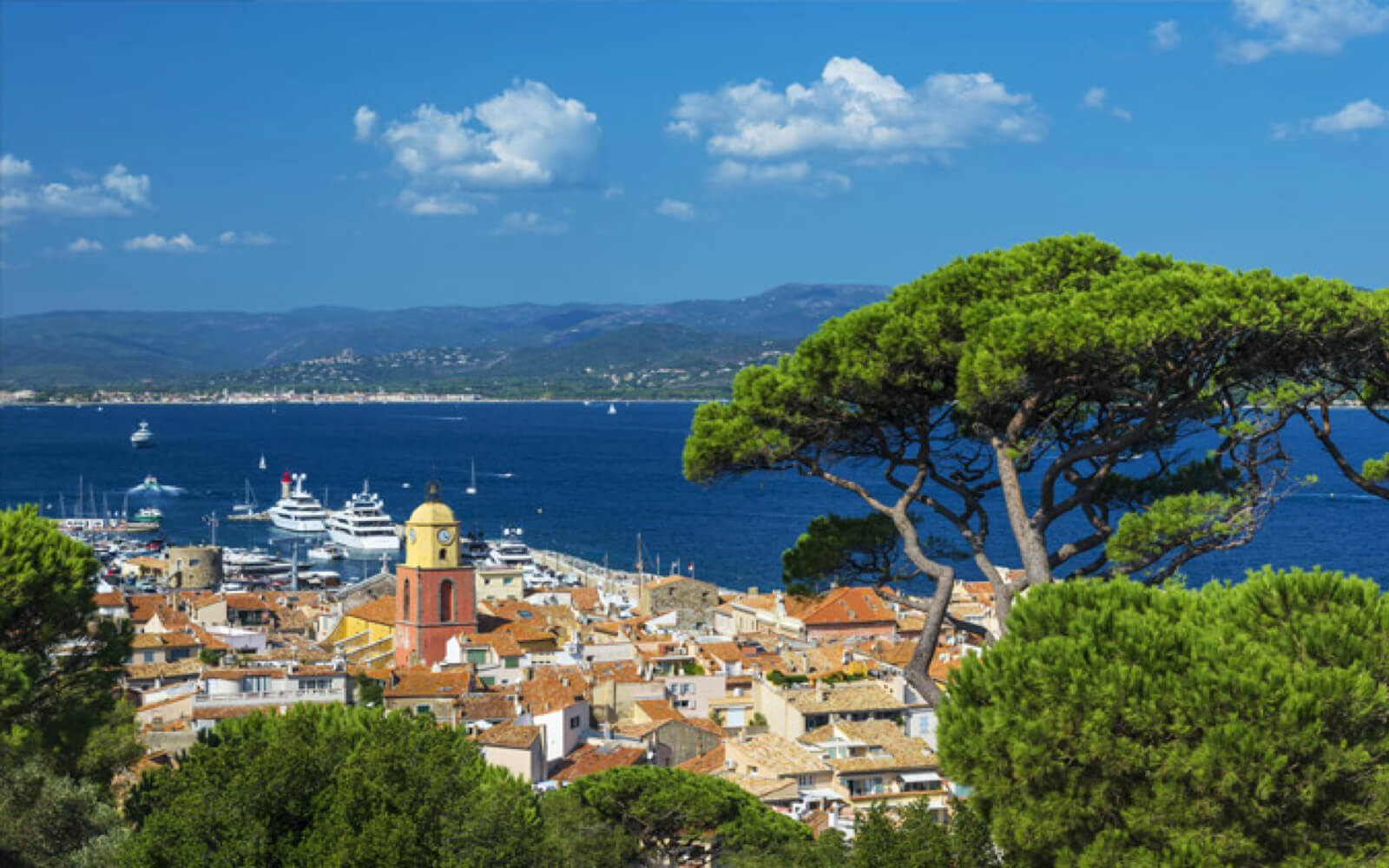 YachtLife South of France Yachting Itinerary 1 - 2