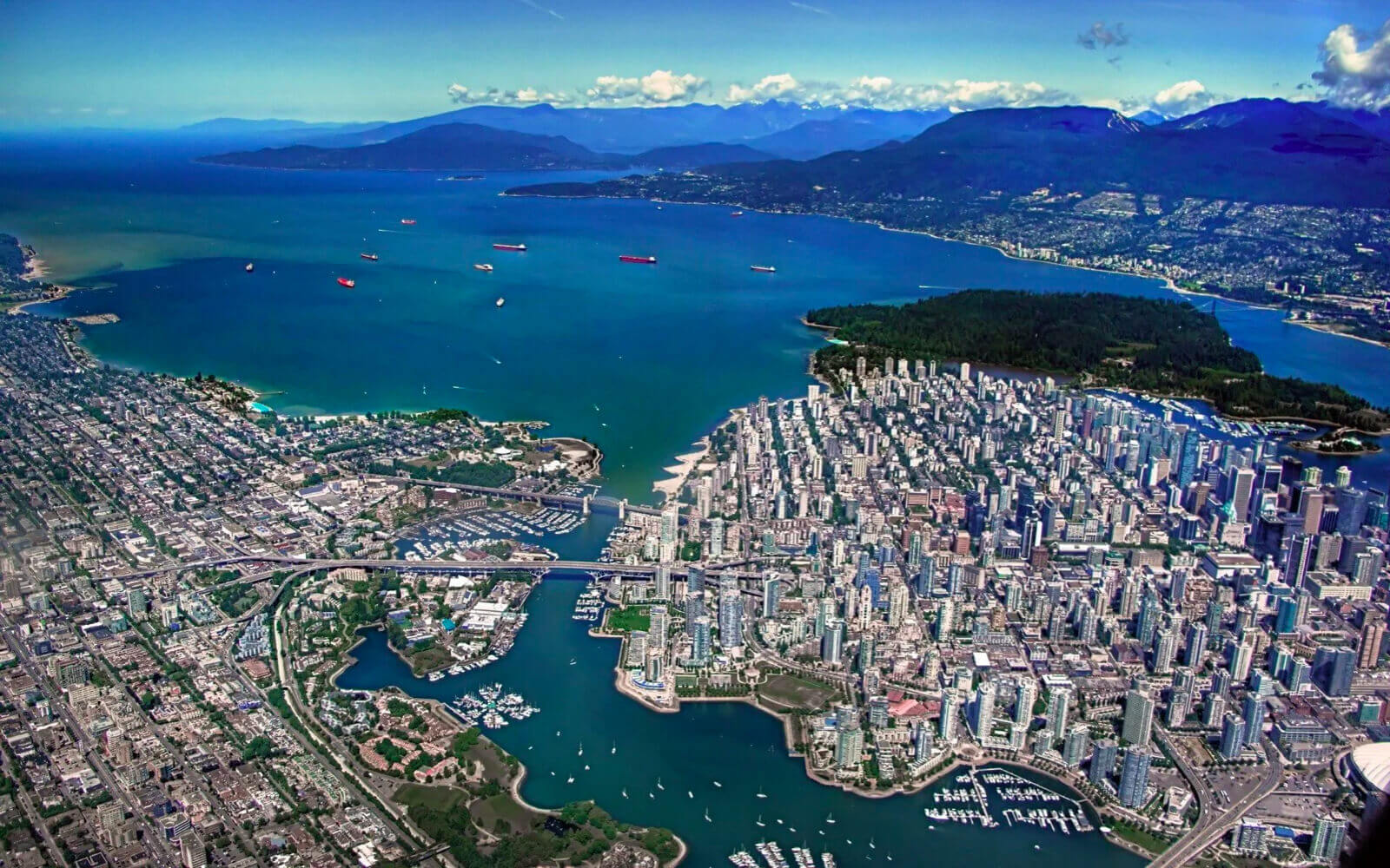 YachtLife Vancouver Yachting Itinerary 7 - 7