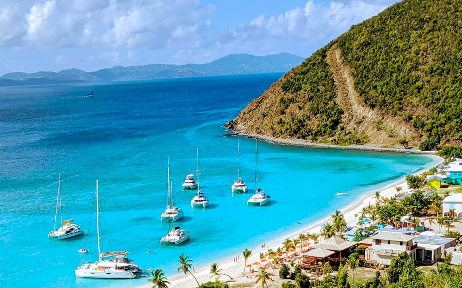 YachtLife Virgin Islands Yachting Itinerary 2 - 3