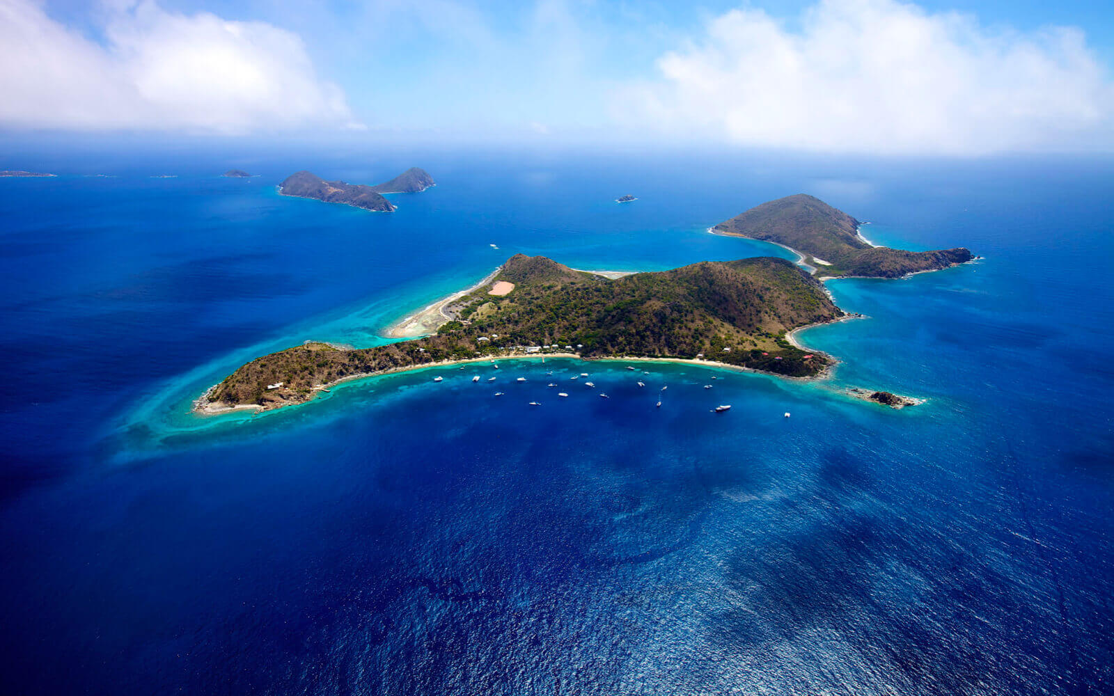 YachtLife Virgin Islands Yachting Itinerary 6 - 7